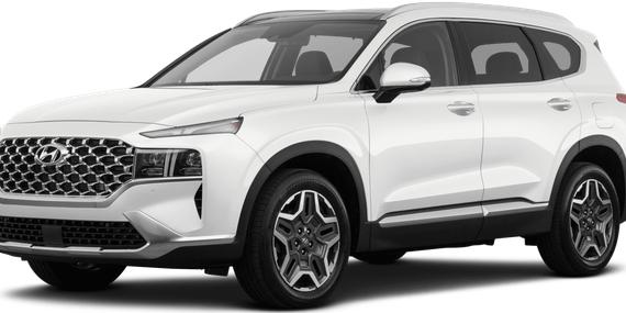 HYUNDAI SANTA FE 2021 5NMS3DAJ1MH371463 image